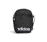 adidas Unisex Essentials Organizer, Black/White, One size