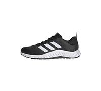 adidas Unisex Everyset Gym & Training Shoes, Core Black/Cloud White/Cloud White, 9 UK