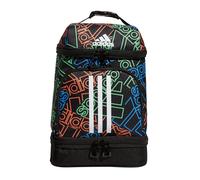 adidas Unisex Excel 2 Insulated Lunch Bag Discontinued Outline BOS Toss/Black One Size