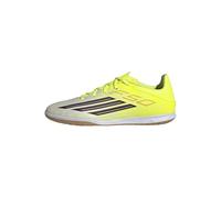 adidas Men's F50 Club In Indoor Football Boot 9.5 (44) Yellow