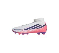 adidas Unisex F50 Hyperfast Club Mid Firm Ground/Multi Ground Football BootsSHOES