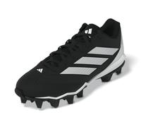 adidas Unisex F50 League Indoor Football Boots, Purple Rush/Cloud White/Lucid Lemon, 6.5 UK