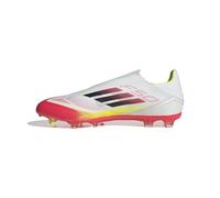 adidas F50 League Laceless Firm Ground Football Boots 11 (46) White