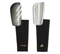 Adidas F50 League Shin Guards Silver XL