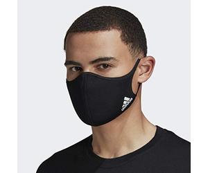 adidas Unisex Face Covers 3-pack Accessories (pack of 1)
