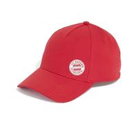 adidas Unisex Fc Bayern Munich Essentials Baseball Cap