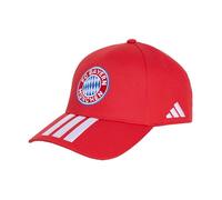 adidas Unisex Fc Bayern Munich Hat, Better Scarlet/White, S-M