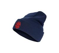 adidas Unisex Fc Bayern Munich Woolie Hat, Night Indigo/hi-res red, M-L