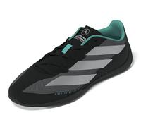 adidas Unisex FEROZA Base Mercedes AMG Petronas F1 Team, core Black/Silver met./semi Mint Rush, 12 UK