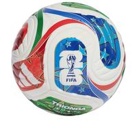 Adidas Mini Trionda 2026 World Cup Unisex Football White 1