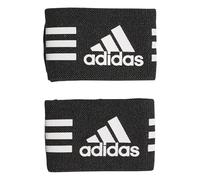 adidas Unisex Football Ankle Strap Shirt, White/Black, One Size