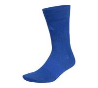 adidas Unisex Football Crew Performance Socks Cushioned, bold blue/bold blue, 6.5-8