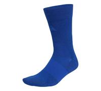 adidas Unisex Football Crew Performance Socks Cushioned, bold blue/bold blue, 8.5-10