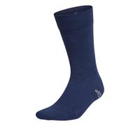 adidas Unisex Football Crew Performance Socks Cushioned, team navy blue 2/team navy blue 2, 6.5-8