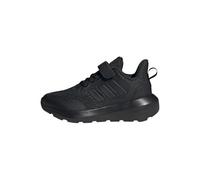 adidas Unisex Fortarun 3.0 Shoes Children Non-Football Low, Core Black/Core Black/Grey Six, 11 UK