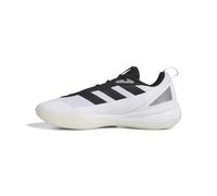 adidas Unisex Front Court Shoes, Cloud White/core Black/Cloud White, 12 UK