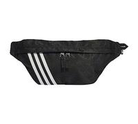 Adidas Unisex Future Icons Waist Waistbag, Black/White, One Size