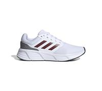 adidas Unisex Galaxy 6 M Running Shoe, Ftwwht Shared Ironmt, 9 US