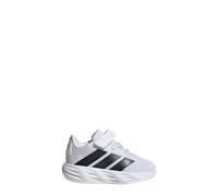 adidas Unisex Galaxy 8 Shoes Infant Kids Trainers Blue White UK Size 3K-9.5K New
