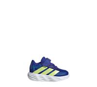 adidas Unisex Galaxy 8 Shoes Infant Kids Trainers Blue White UK Size 3K-9.5K New