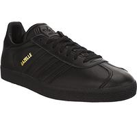 adidas Unisex Gazelle Running Shoes, Black Core Black Bb5497, 7 UK