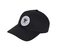 adidas Unisex Germany Dad Hat, Black/White, XXS-XS