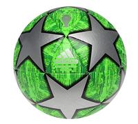 adidas Unisex Glider Finale Football Solar Green Size 4
