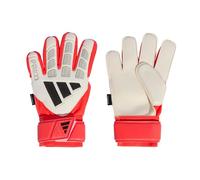 Adidas Goalkeeper Gloves Predator Match Fingersave Junior Size 5 UK