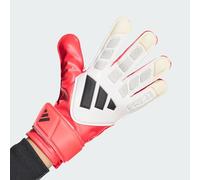 Adidas Goalkeeper Gloves Predator - Training Junior Unisex - Lucid Red/Zero Met./Black Size 5