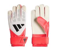 adidas Unisex GOALKEEPER GLOVE TRAINING JUNIOR, lucid red/zero met./black, 5.5