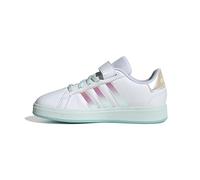 adidas Unisex Handball Special Shoe, White Flash Aqua Halo Mint, 12 UK