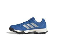 adidas Unisex Hockeystar Shoes, Bright Royal/Silver met./Pure Ruby, 11.5 UK