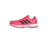adidas Unisex Hockeystar Shoes, Solar Turbo/core Black/FTWR White, 11 UK