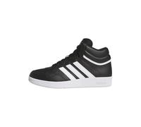 adidas Unisex Hoops 4.0 Mid Shoes White