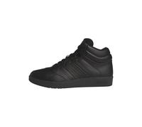 adidas Unisex Hoops 4.0 MID Shoes, core Black/core Black/FTWR White, 8.5 UK