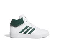 adidas Hoops 4.0 MID shoes white green - 42(2/3)