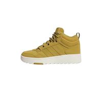 Adidas Hoops 4.0 Mid Winterized Trainers Yellow EU 40