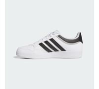 adidas Hoops 4.0 Trainers in White & Black UK 10 (EU 44?)