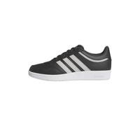 adidas Unisex Hoops 4.0 Shoes, Carbon/Grey Two/FTWR White, 10 UK