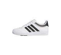 adidas Unisex Hoops 4.0 Shoes, Cloud White/Core Black/Grey Two, 10 UK