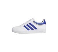 adidas Unisex Hoops 4.0 Shoes, Cloud White/Royal Blue/Grey Two, 6 UK
