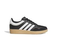 adidas Unisex Hoops 4.0 Shoes, core Black/FTWR White/Grey Two, 11 UK