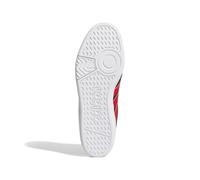 adidas Unisex Hoops 4.0 Shoes, core Black/Team Power red 2/FTWR White, 12.5 UK