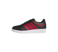 adidas Unisex Kids' Hoops 4.0 Basketball Trainers 5 (38) Black