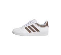 adidas Unisex Hoops 4.0 Shoes, FTWR White/Earth strata/Grey Two, 12 UK