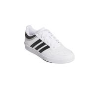 adidas Unisex Hoops 4.0 Shoes, White Black Grey, 26.0 cm
