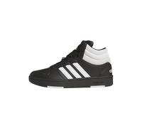 adidas Unisex Hoops MID Classic Shoes, core Black/FTWR White/Orbit Grey, 8 UK