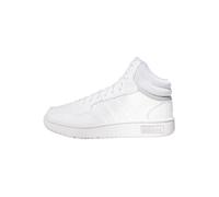 adidas 3.0 Mid Court Trainers Junior - White white C12