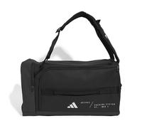 adidas Unisex Hybrid Duffel Bag Duffel_Bag, Black, One Size