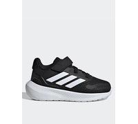 adidas Unisex Kids RUNFALCON 5 Shoes Infants, Core Black/Cloud White/Cloud White, 4 UK Child